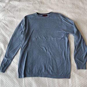 Men's Blue Sweater